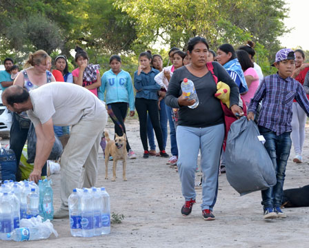 asistencia social